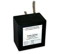 Pile 9 Volts Lanterne Type sncf Fanal, AGRAL - 6LR20-SNCF 9 Volts 15Ah Alcaline LxlxH 103x70x107 mm 2 Languettes pour Lampe Dit SNCF, Fanal, AGRAL