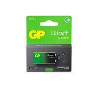 Pile 9V 6LF22 -Ultra Plus - G-Tech - Carton FSC