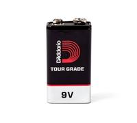 PILE 9V Hautes Performances Pack de 2
