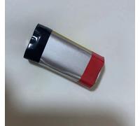 pile à électrodes de cobalt de 3,7V, haute capacité 800mAh, paquet de 5, 5 pièces. Bonne qualité