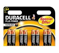 Pile AA Plus Duracell