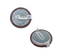 Pile ACCU Batterie VL2020 3V Rechargeable Compatible Remplacement TÉLÉCOMMANDE CLÉ Voiture E90 E92 E60 Broche BORNES ORIENTÉES À 180° (1991)