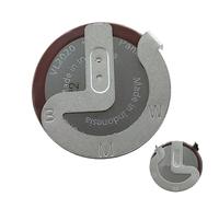 Pile ACCU Batterie VL2020 3V Rechargeable Compatible Remplacement TÉLÉCOMMANDE CLÉ Voiture M E38 E39 E46 E90 Z4 Broche BORNES ORIENTÉES À 105° (1992)