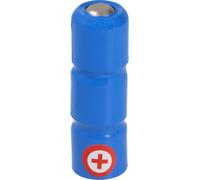 Pile adaptée à l'ancienne Varta PX21 4,5V Alkaline PX-21, PX 21, UG-523, 17x50mm
