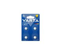 Pile Ag13 - lR44 - 4 pièces - VARTA
