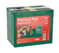 Pile Ako Alcaline 170 Ah, 9V Vert 170 Ah/9 V