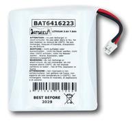 Pile Alarme - BATSÉCUR - BAT6416223 - Lithium 3.6V - 7.8Ah - Compatible Delta Dore CTL 8000 Tyxal+