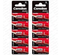 5 Piles LR01 / LADY / N Camelion Plus Alcaline 1,5V