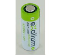 Pile alcaline 12V V23GA P23GA A23 EXALIUM
