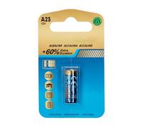 Pile alcaline 23 A 12 V, idéale pour Les appareils électroniques et Les Jouets, Assure Une Performance optimale et Durable.