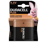 Duracell 4.5V Plus Power Batterie à usage unique Alcaline