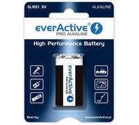 EverActive Pile alcaline 6LR61 (6F22) 9 V