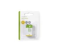 Pile Alcaline 9 V 1 piï¿½ce Blister