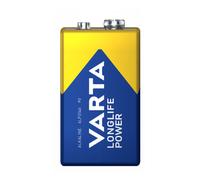 Pile alcaline 9V/6LR61 LONGLIFE POWER 9V VARTA