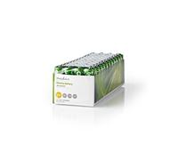 Pile Alcaline AA 1.5 V 48 piï¿½ces Boï¿½te
