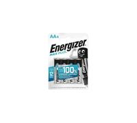 Energizer Piles Max Plus LR6 (AA) alcalines 1,5 V 4 pièces