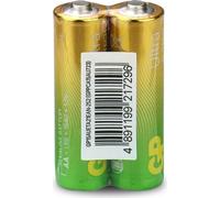 Pile alcaline AA / LR6 GP Ultra Alkaline G-TECH 15AU21-S2 GP 1 pack = 2 piles