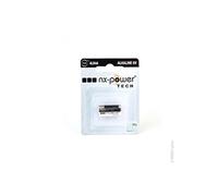 Pile alcaline blister x1-Power Tech 4LR44 6V 170mAh - NX