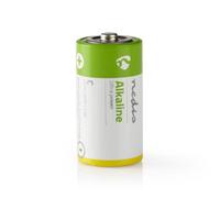 Pile alcaline C | 1,5 V DC | 2-Blister