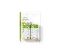 pile alcaline d 1.5 v 2 pièces blister