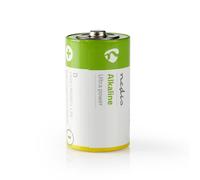 Pile alcaline D | 1,5 V DC | 2-Blister