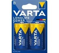VARTA Piles LR20 (x2)