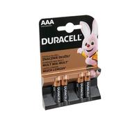 Pile alcaline Duracell AAA/LR03 Basic MN2400 | 4 pcs.
