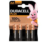 Pile Alcaline DURACELL LR06 K4 1,5 V