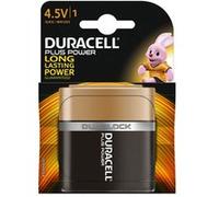 Duracell 4.5V Plus Power Batterie à usage unique Alcaline