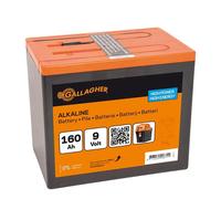 Gallagher - Pile Powerpack (9V, 160Ah)
