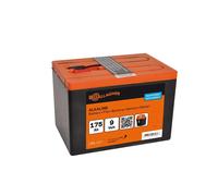 Pile alcaline Gallagher Powerpack Orange 9 V / 175 Ah