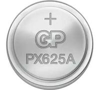 Pile alcaline GP LR9 625A, 1,5V, pour glucomètres et télécommandes, 5 pièces sous blister, prix pour 1 pièce.