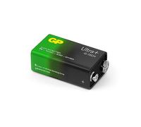 G & P Naturarznei Pile Ultra Plus 6LR61 (9V) alcaline 9 V 1 pièce