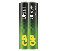 Pile alcaline GP ULTRA PLUS AAA (LR03) - 2 pcs.