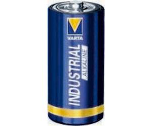 Pile alcaline industrielle 1.5V C LR14 VARTA - boîte de 20 piles - 4014211111