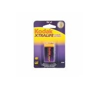 Pile Alcaline Kodak Xtralife 9V Violet G