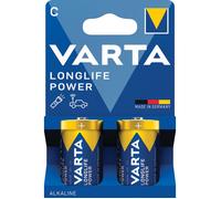 VARTA Piles LR14 (X2)