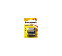 Panasonic Pile alcaline LR14 PAP 2-BL Alkaline Power 1,5 V non rechargeable - 2 pièces