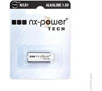 Pile Alcaline Lr01 Blister de 1 21 g