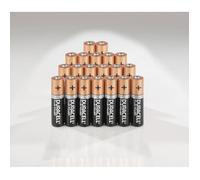 Pile alcaline LR03 (AAA) - Pack éco de 20