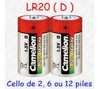 Pile Alcaline : LR27A 27A A27 MN27 GP27A 12V ( dispo aussi : LR23A, etc ... )