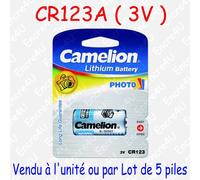Pile Alcaline : LR27A 27A A27 MN27 GP27A 12V ( dispo aussi : LR23A, etc ... )