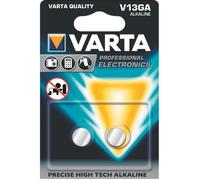 Pile alcaline LR44 - V13GA BL2 1.5V VARTA