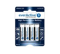 Pile alcaline LR6 AA Pro Alkaline 3000 mAh 4 pcs. EverActive