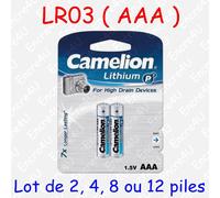 Pile Alcaline Plus type C LR14 R14 MN1400 AM2 E93 1,5V ( lot de 2, 6 ou 12 )