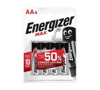 Energizer Alkaline Power piles AA/4 LR6/4 E300132907