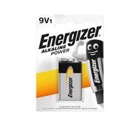 Energizer Pile alcaline Alkaline Power 9V 6LR61