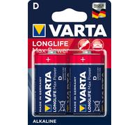 Pile alcaline VARTA "LONGLIFE Max Power" Mono (D/LR20)