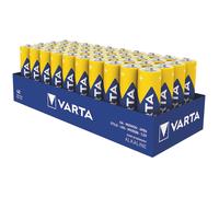 Pile alcaline Varta Longlife Power AA, lot de 40