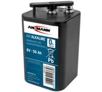 Pile alcaline zinc-air 4R25, 6 volts